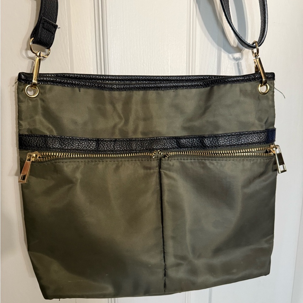 Olive Green A New Day Target Crossbody Bag